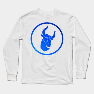 Taurus design Long Sleeve T-Shirt